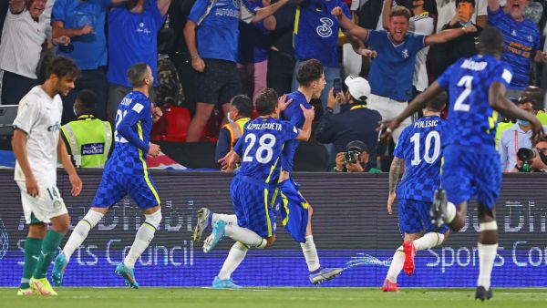 تشيلسي يقتنص اللقب العالمي للمرة الأولى في تاريخه