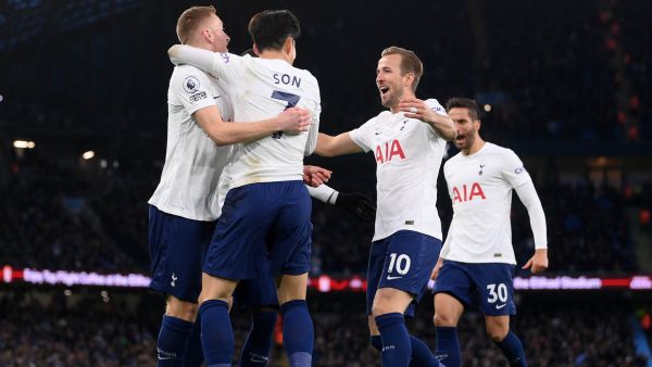 توتنهام يخوض مواجهة مهمة للغاية أمام بيرنلي (المصدر: موقع توتنهام الرسمي)