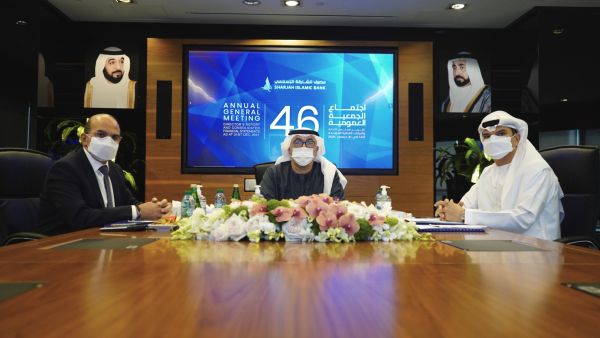 During the event Sharjah Islamic Bank Increases Foreign Ownership Of Shares To 40%, And Approves Payment Of 8% Cash Dividends To Shareholders For 2021