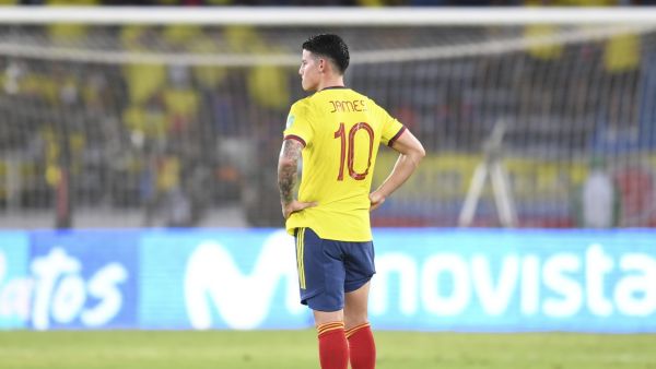 خاميس رودريغيز