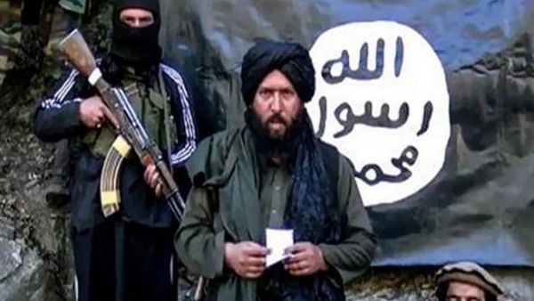 تدمير كهف لداعش بطول 140 مترا