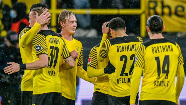 دورتموند في مهمة صعبة للغاية أمام رينجرز اليوم