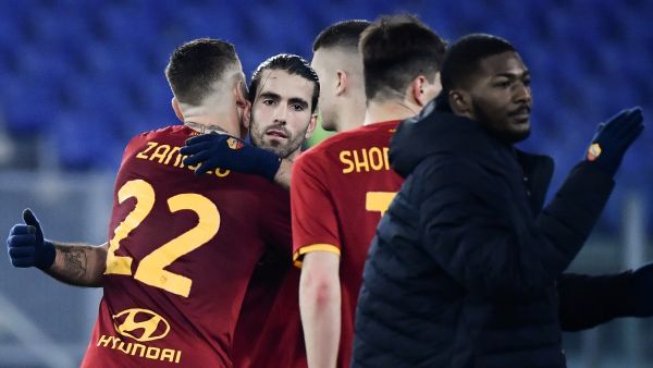 روما في مهمة صعبة للغاية أمام إنتر ميلان اليوم