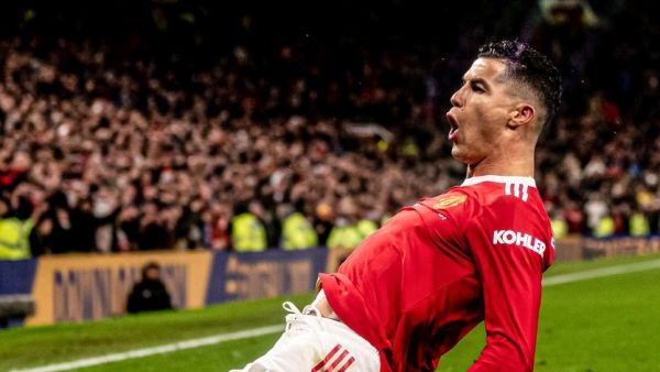 رونالدو يسجل ويرد على منتقديه من جديد (المصدر: تويتر)