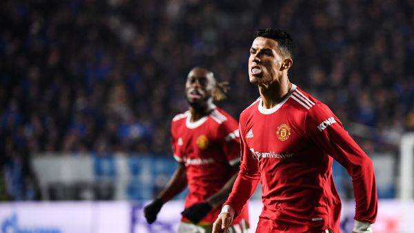 رونالدو يقود مانشستر يونايتد اليوم أمام ليدز