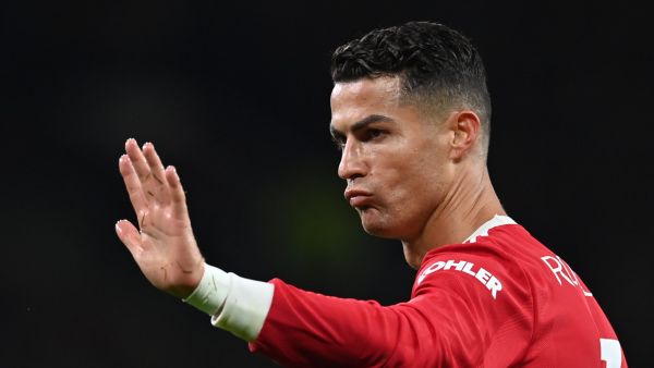 كريستيانو رونالدو