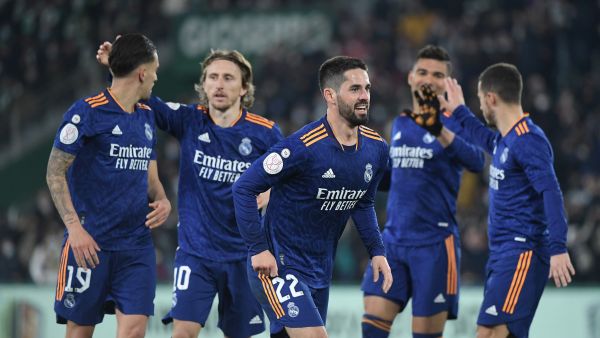 ريال مدريد يستعد لمواجهة بلباو اليوم