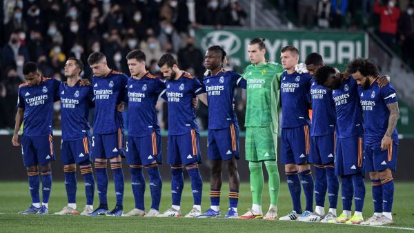 فريق ريال مدريد