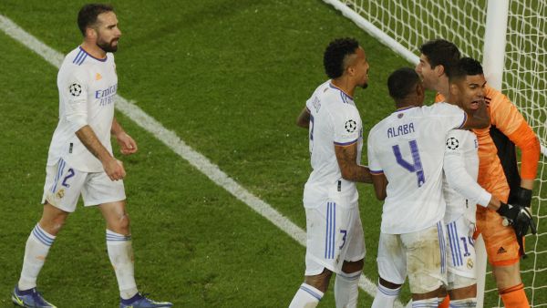 ريال مدريد يستضيف آلافيس اليوم