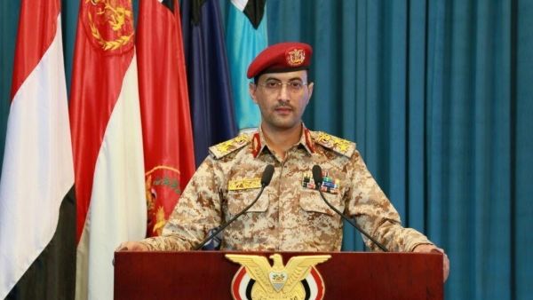  المتحدث العسكري باسم الحوثيين، يحيى سريع