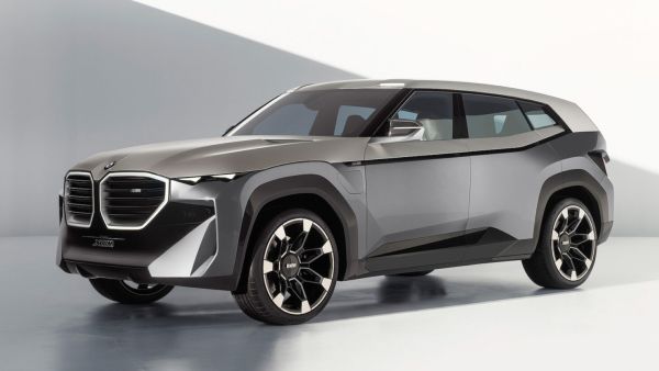 سيارة Concept XM SUV