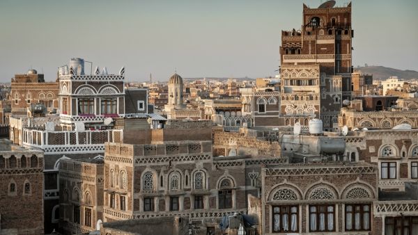 صنعاء