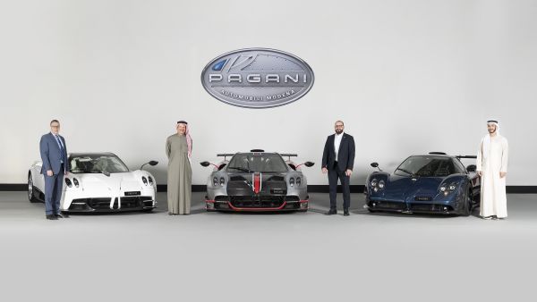’باغاني أوتوموبيلي‘ تختار ’الحبتور للسيارات‘ وكيلاً حصرياً لسياراتها المتميّزة الفاخرة في الإمارات العربية المتحدة