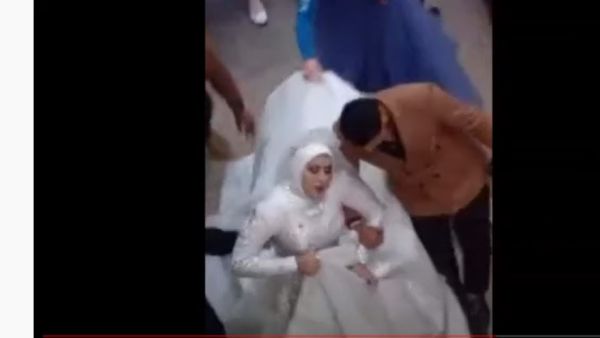 اعتداء على عروس في الاسماعيلية