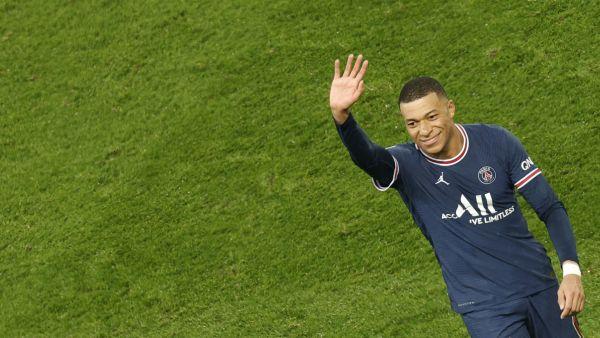 كيليان مبابي