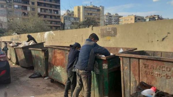 أطفال لبنان