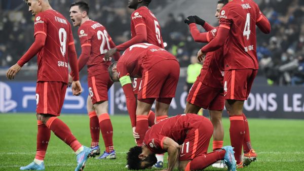 ليفربول يسعى لتقليص الفارق مع مانشستر سيتي المتصدر