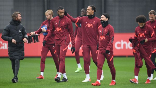 ليفربول يلاقي ليستر سيتي اليوم