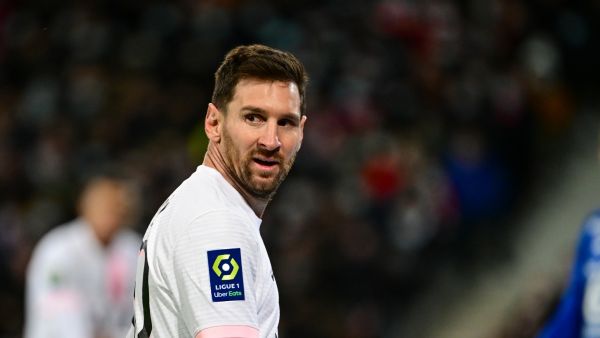 ليونيل ميسي