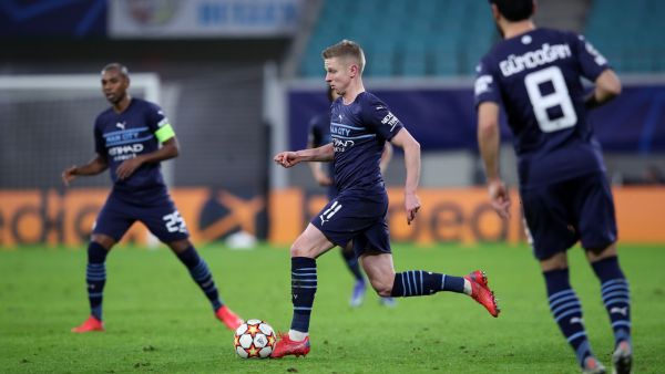 مانشستر سيتي يواجه فولهام اليوم