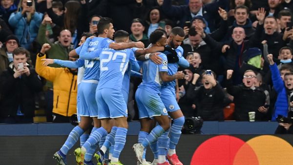 مانشستر سيتي يواجه برينتفورد اليوم