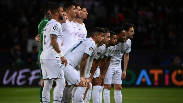 فريق مانشستر سيتي