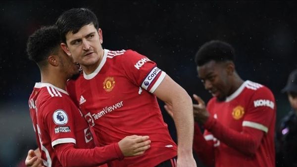 مانشستر يونايتد يبتعد في المركز الرابع (المصدر: كووورة)