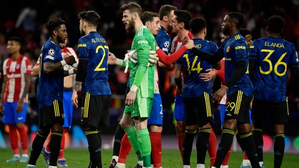 مانشستر يونايتد يعود بتعادل ثمين