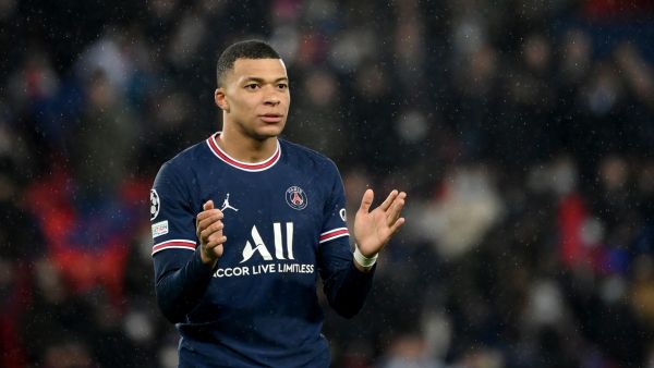 كيليان مبابي