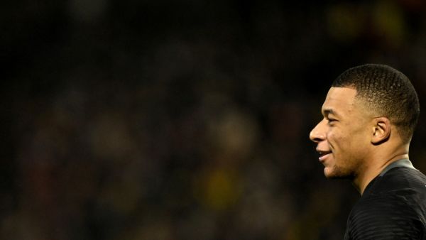 كيليان مبابي