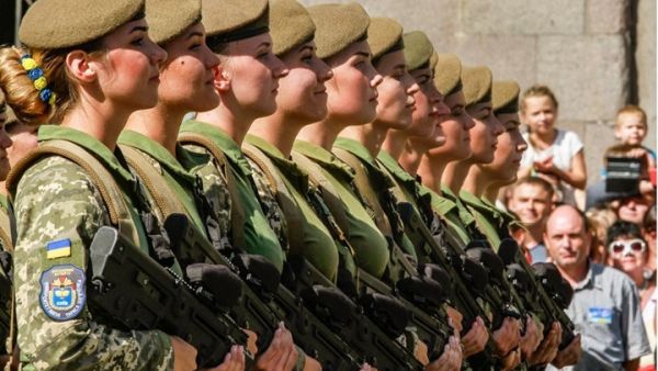  الحديث يدور عن أمر روتيني، و"ليس لأن الحرب قادمة قريبا".