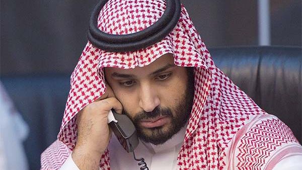 الأمير محمد بن سلمان