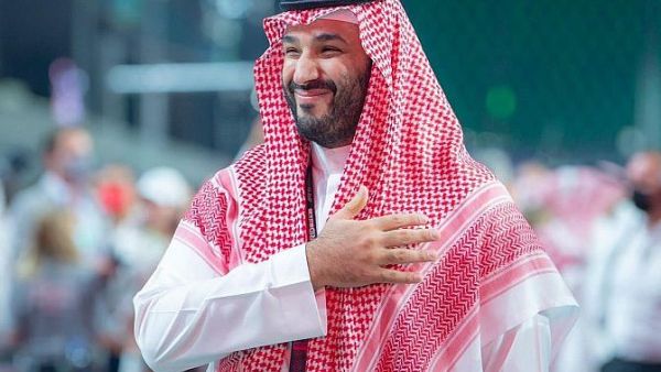 الأمير محمد بن سلمان 