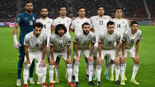 مصر إلى نهائي كأس أمم إفريقيا 2021