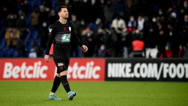 ليونيل ميسي