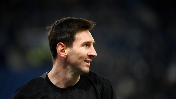 ليونيل ميسي