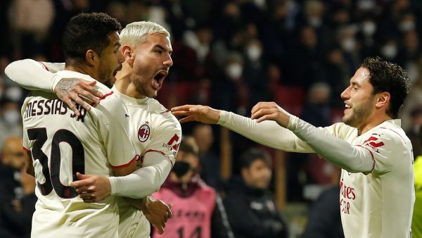 ميلان يلتقي أودينيزي اليوم الجمعة