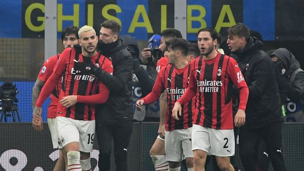 ميلان على موعد مع الصدارة إذا ما حقق الفوز على سامبدوريا اليوم