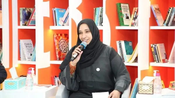 دبي للثقافة تعقد أمسية شعرية في مركز الجليلة لثقافة الطفل