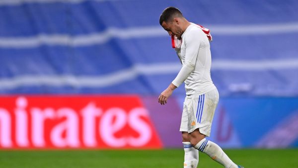 إيدين هازارد