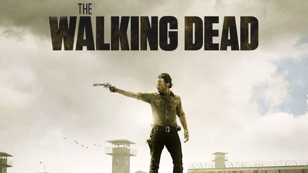 مسلسل The walking Dead