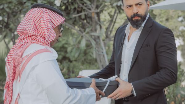 تيم حسن وداوود الشريان