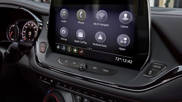 The Refreshed 2023 Chevrolet Blazer is Revealed with Head-Turning Good Looks and an Enhanced Technology Offering