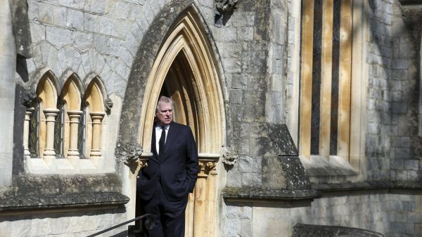 Prince Andrew