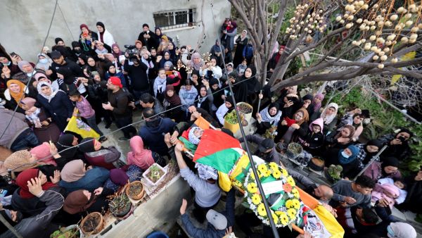 Israel used an assassination tactic, not seen in the occupied West Bank for more than 15 years