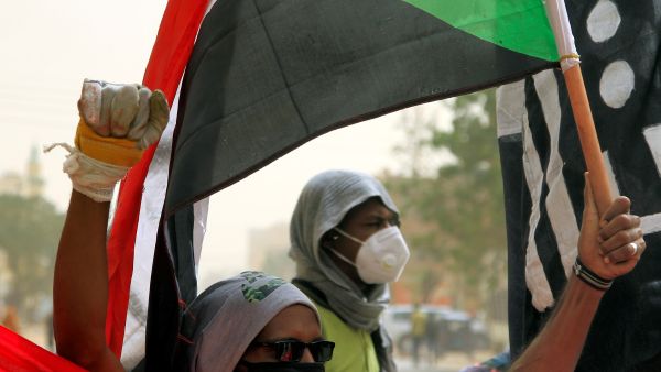 Fresh protests demanding full civilian rule in Sudan