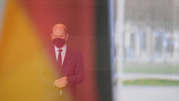 anti-tank weapons will be sent from Germany to Kyiv