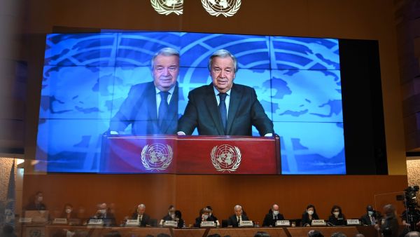 UN Human Rights Council