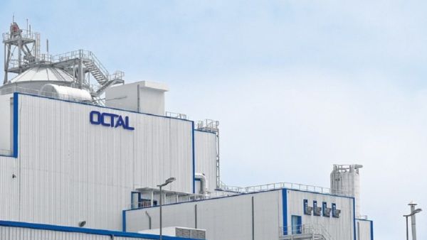 Octal To Sell 100% Ownership To Petrochemical Company Alpek