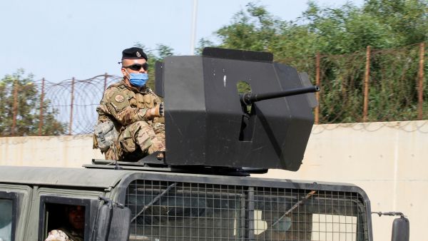 Lebanese President's office refused to disclose any information relating to the talks